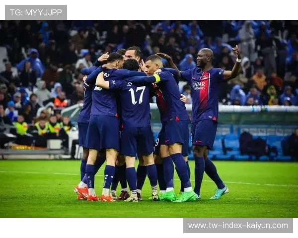 巴黎圣日耳曼九人破门展锋芒 欧冠赛场多点开花显强势